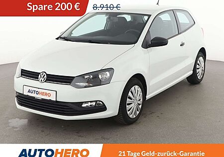 VW Polo Volkswagen 1.0 Trendline *AHK*KLIMA*