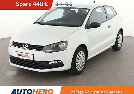 VW Polo Volkswagen 1.0 Trendline *AHK*KLIMA*