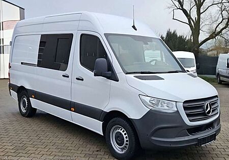 Mercedes-Benz Sprinter 317 CDI Tourer Standard HA 9G-TRONIC