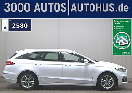 Ford Mondeo Turnier 2.0 EB Titanium Navi LED RFK DAB