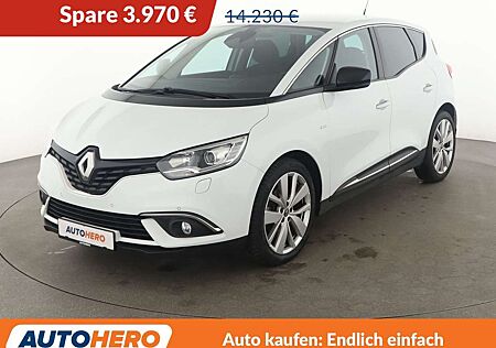 Renault Scenic 1.3 TCe Limited*NAVI*CAM*PDC*SHZ*TEMPO*KLIMA*