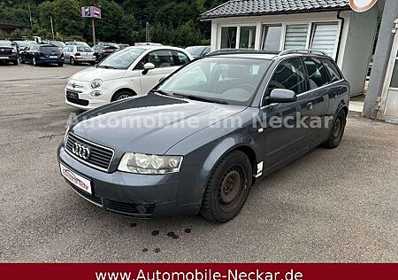 Audi A4 1.9TDI 96kW 131PS Avant-Navi-Klima-AHK-SHZ