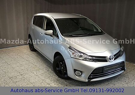 Toyota Verso Edition-S *8-fach Bereift*Navi*Kamera*