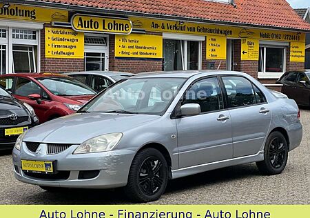 Mitsubishi Lancer Comfort Lim. 1.6 Klimaanlage