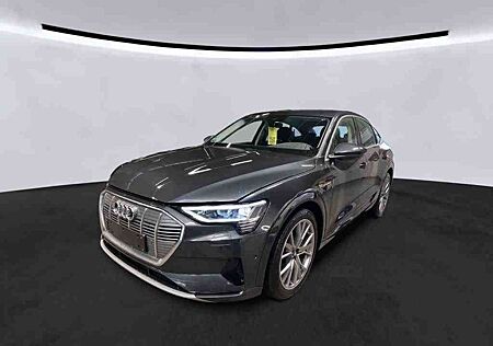 Audi e-tron Sportback 55 quattro Luftfwk VC Naviplus