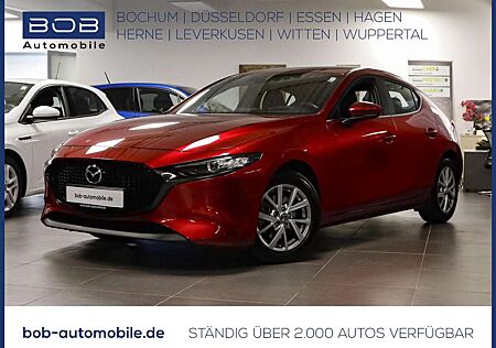 Mazda 3 SKYACTIV-G M-Hybrid LEDER BOSE 360° KAMERA LED