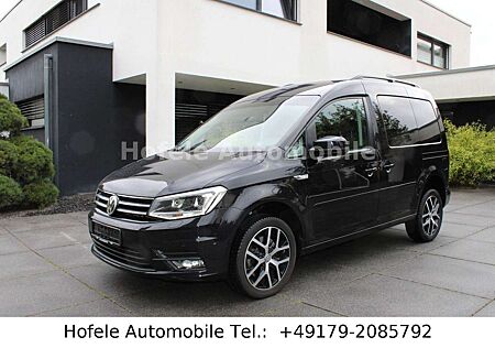 VW Caddy Volkswagen Comfortline 4Motion*ACC/NAVI/LED/DAB*
