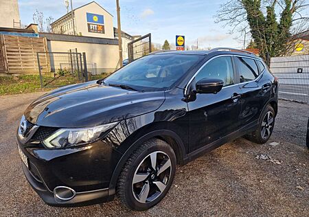 Nissan Qashqai 1.6 dCi Xtronic ACENTA