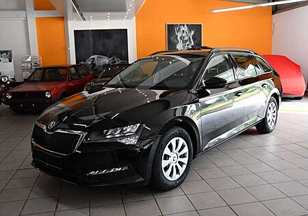 Skoda Superb Combi Active 2.0 TDI DSG LED