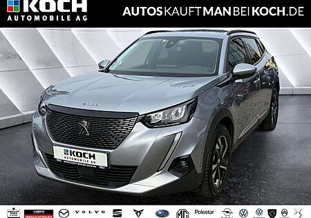 Peugeot 2008 PureTech 130 NAVI KAMERA TLEDER Bluetooth