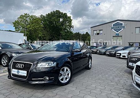 Audi A3 Sportback 1.4 TFSI Attraction/Xenon/AHK/Tempo