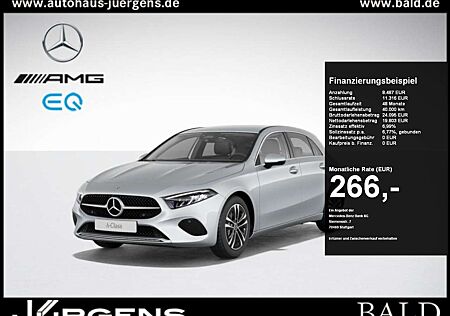 Mercedes-Benz A 200 Progressive-Advanced/LED/Cam/DAB/CarPlay