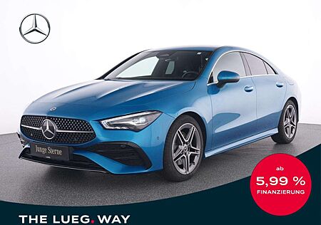 Mercedes-Benz CLA 200 d Coupé AMG+MBUX+LED-HP+Keyl+Mem+Amb+RFK