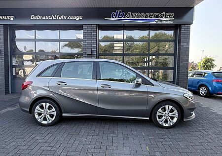 Mercedes-Benz B 180 Automatik Navi PDC SHZ