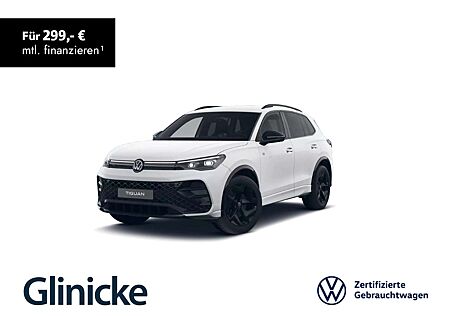 VW Tiguan Volkswagen 2.0 TDI R-line AHK StHz H&K Matrix DSG *V