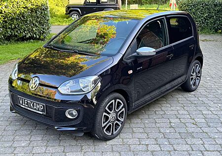 VW Up Volkswagen ! jeans ! BMT Fender/Navi/PDC