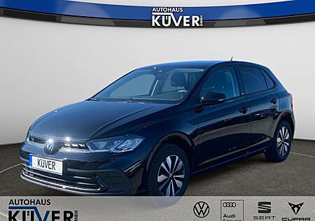 VW Polo Volkswagen Move 1,0 TSI ACC+LED+Shzg.+Einparkh.+15´´