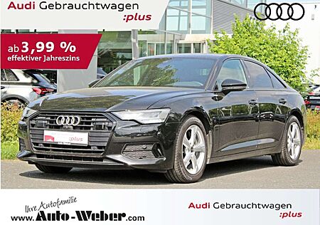 Audi A6 Lim. 50TDI qu sport B&O BLACK MASSAGE TV LUFT