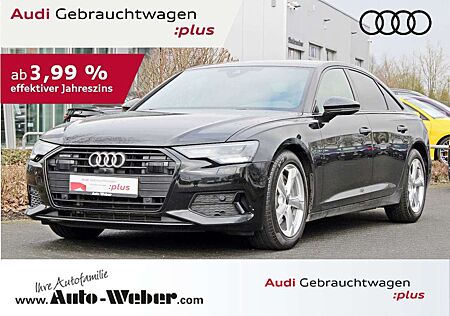 Audi A6 Lim. 50TDI qu sport B&O BLACK MASSAGE TV LUFT
