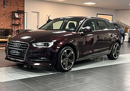 Audi A3 Sportback ambiente 1.4 TSI/S-Tronic/Xenon/1.H