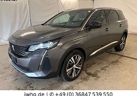 Peugeot 5008 Allure Pack 7Si LED Kam Navi Leder DigTacho