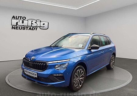 Skoda Kamiq Tour 1.0 TSI 7 Gang DSG,KomfortPlus,Black