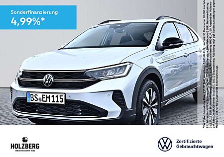VW Taigo Volkswagen 1,0 l TSI DSG Goal NAVI+AHK+RFK+LED+ACC
