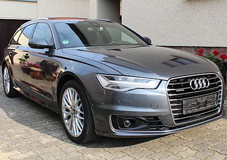 Audi A6 Av 3.0 TDI qu. ACC BOSE PANO LM19 S-tronic