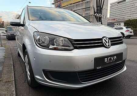 VW Touran Volkswagen 1.4 TSI Comfortline | Navigation | AHK