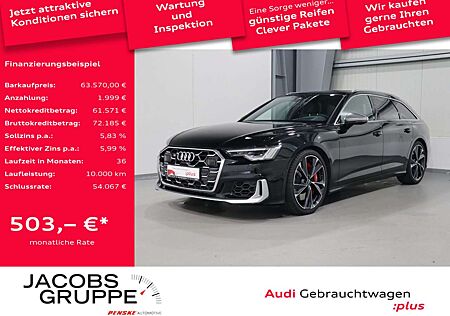 Audi S6 Avant 3.0 TDI quattro B&O*Pano*LED *
