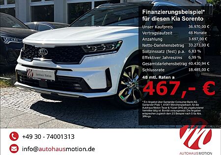 Kia Sorento Platinum 4WD 2.2 CRDi LED HUD PANO 360° 7-SITZER