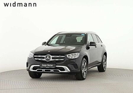 Mercedes-Benz GLC 300 de 4M *LED*AHK*PDC*360°*Tempomat*SHZ*DAB