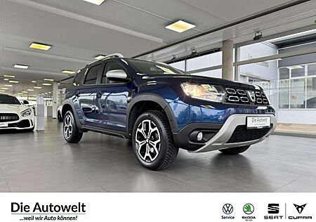 Dacia Duster gebraucht kaufen Dacia Duster II Prestige 1.5 DCI AUT.NAVI R-KAM PDC BT Klima