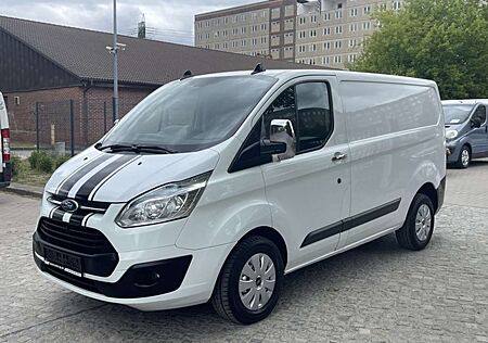 Ford Transit Custom 270 2.2TDCi *Klima*AHK*Tempomat*