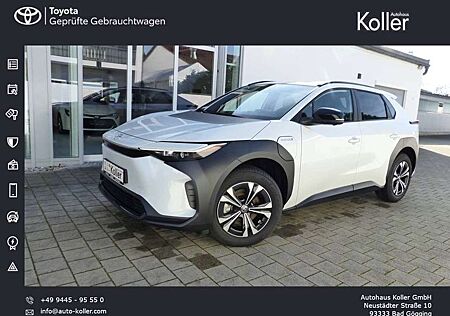 Toyota bZ4X Comfortpaket FWD Navi Kamera SHZ el.Heckkl.