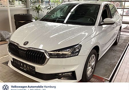 Skoda Fabia Style 1.0 TSI Einparkhilfe Sitzheizung