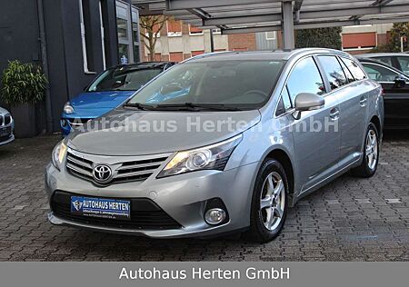 Toyota Avensis 2.0 D-4D Kombi Edition*NAVI*KAMERA*1HAND