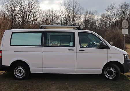 VW T5 Caravelle Volkswagen Transporter T5 TDI Lang Comfortline