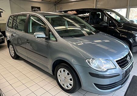VW Touran Volkswagen 1.4 TSI Conceptline*TÜVneu*Service*