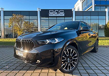 BMW X6 gebraucht kaufen BMW X6 30d xDrive MSport ACC,HUD,PANO,HARMAN,LUFT...