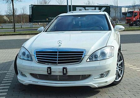 Mercedes-Benz S 500 L 7G-TRONIC