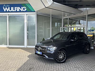 Mercedes-Benz GLC 400 d 4Matic AMG Line LEDER ALCANTARA NAVI