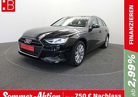 Audi A4 40 TFSI Avant ASSIST. NAVI BUSINESS SHZ