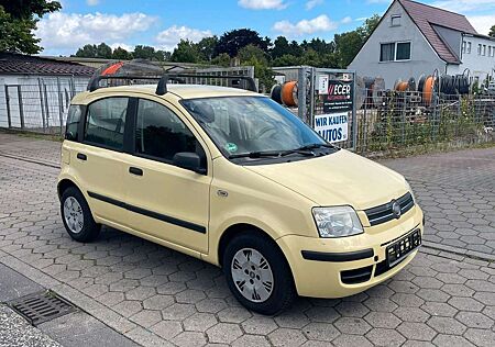 Fiat Panda 1.3 16V JTD Dynamic - TÜV NEU - KETTE NEU