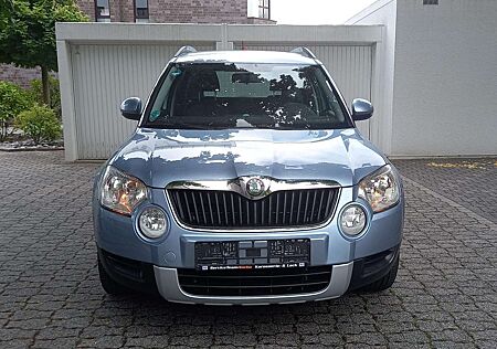 Skoda Yeti Diesel 2.0 TDI Elegance