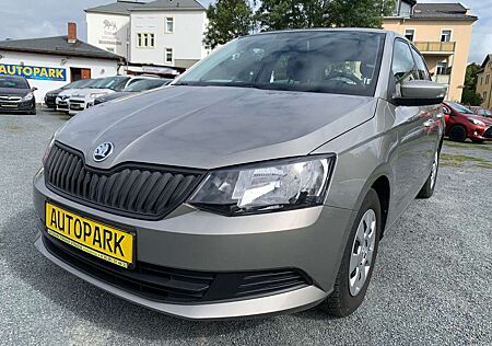 Skoda Fabia 1.0 * Klima, Sitzheizung, ESP, Nr. 34