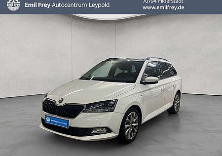 Skoda Fabia Combi 1.0 TSI Best of Clever