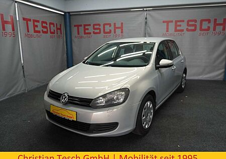 VW Golf Volkswagen VI 1.2 105PS | SITZHZG | KLIMA | PDC vo+hi