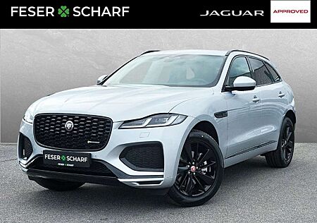 Jaguar F-Pace D200 R-Dynamic SE AHK Black