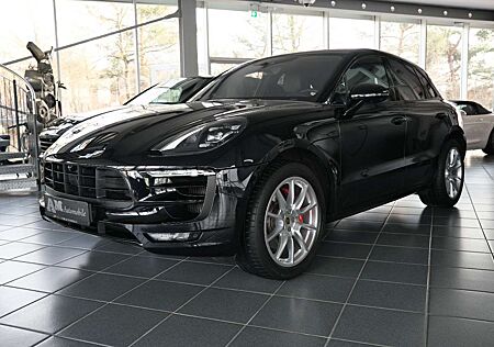 Porsche Macan GTS Sport-Design LED Chrono Deutsches Fz.